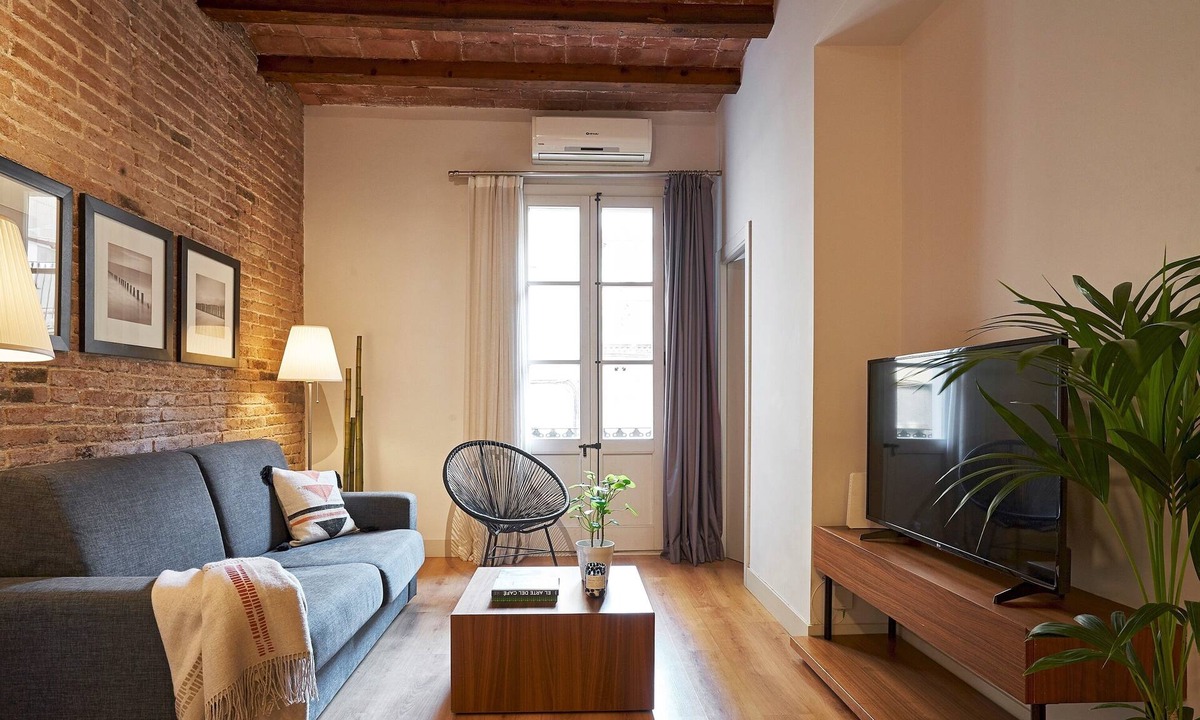 el Camp d'en Grassot i Gracia Nova Apartment | PISO JOSE by MyRentalHost