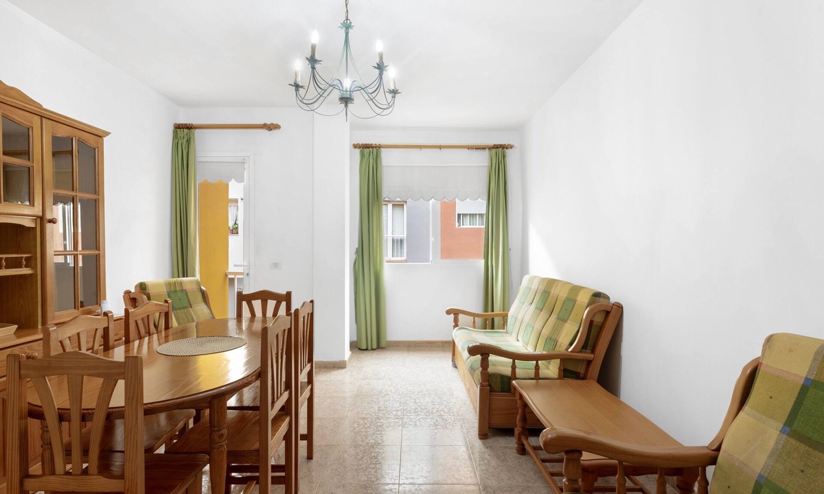 Brena Alta Apartment | 'Piso Leoncio' with Mountain Views, Balcony and Wi-Fi