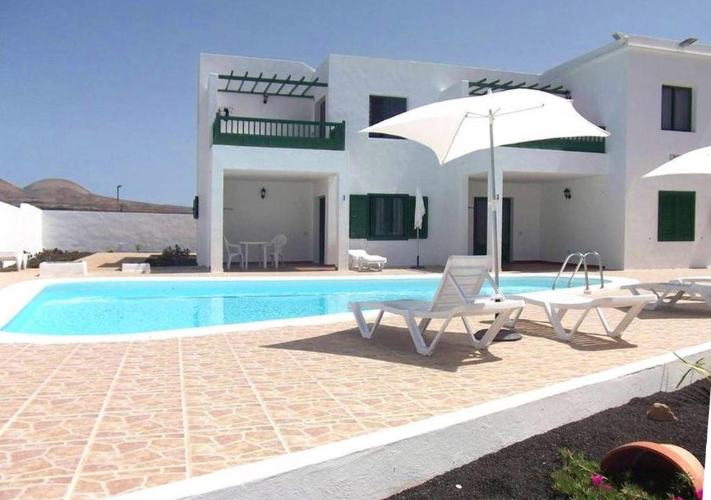 Los Pocillos Apartment | Playa Alhambra 2