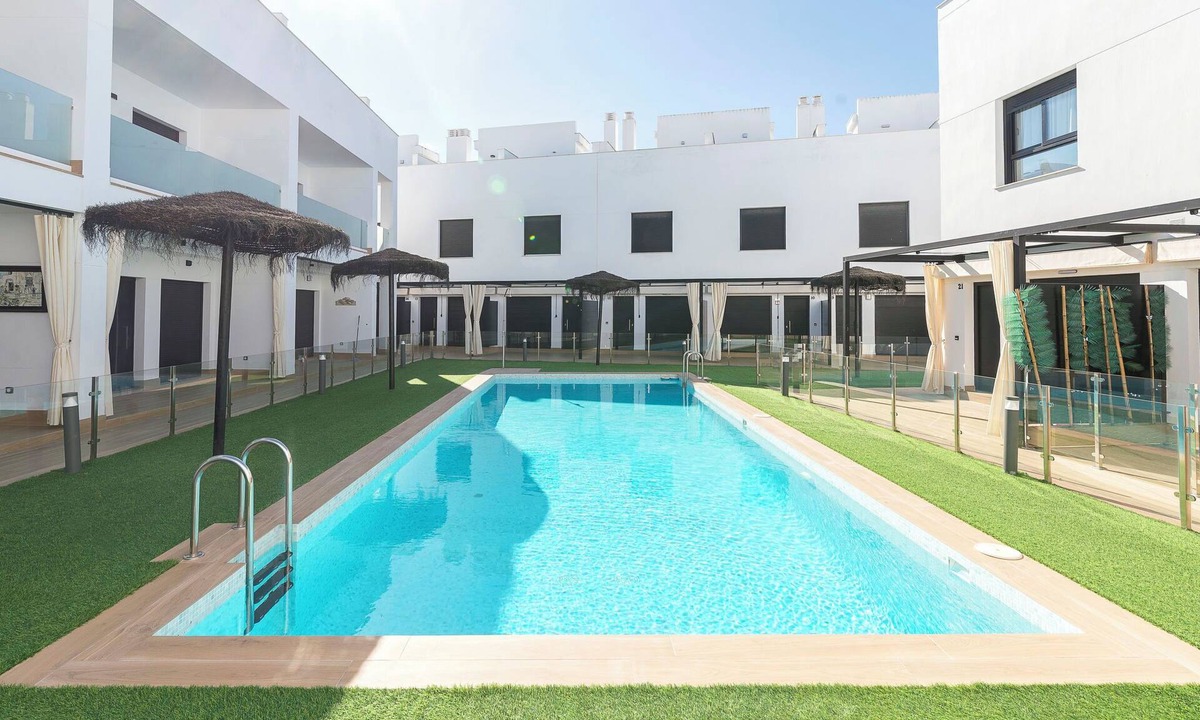 Chipiona House | Playa Cruz by Interhome