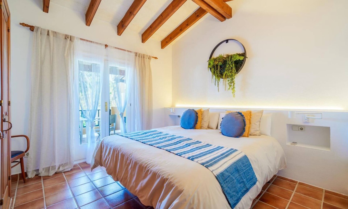 Son Xoriguer Apartment | PM 42 Aura de Mar - Boutique duplex near the sea