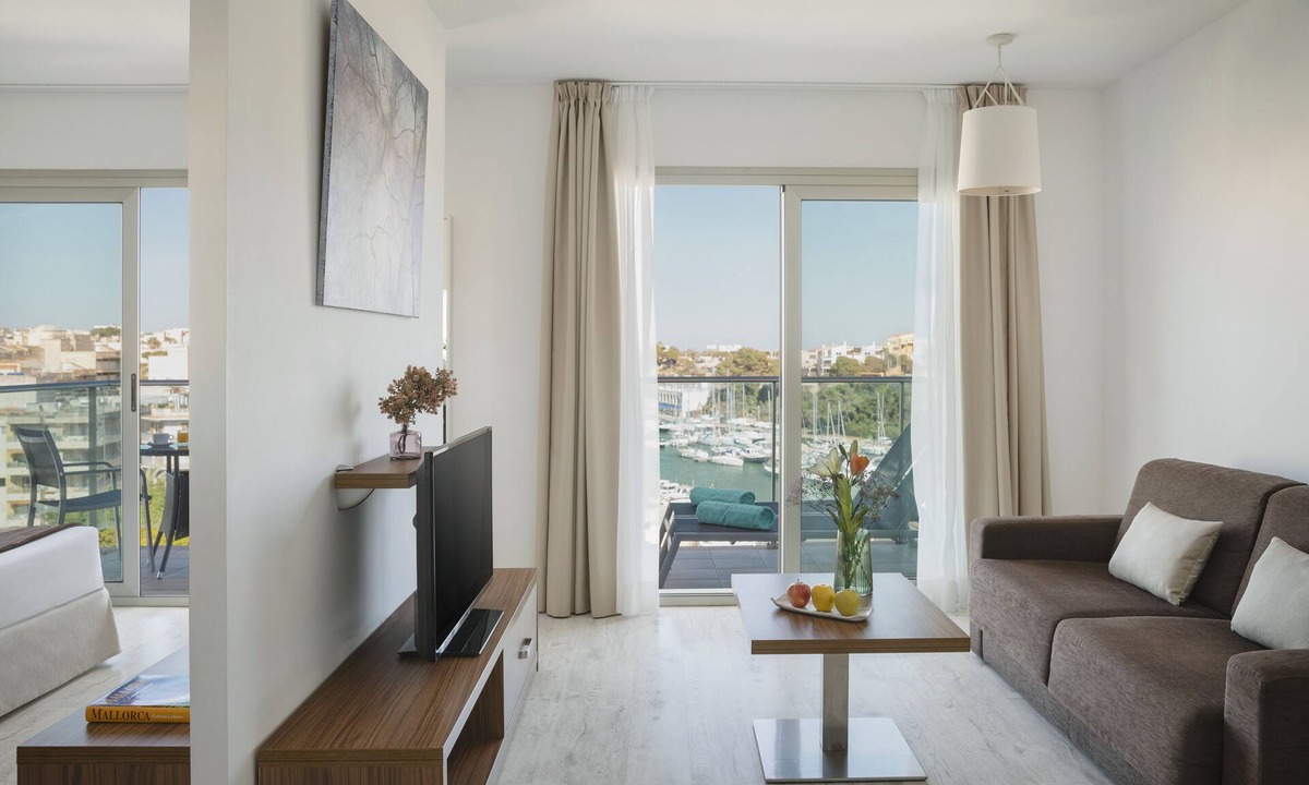 Porto Cristo Apartment | Portodrach Aparthotel & Suites
