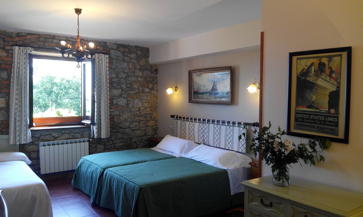 Cobreces Hotel | Posada Las Mañanitas