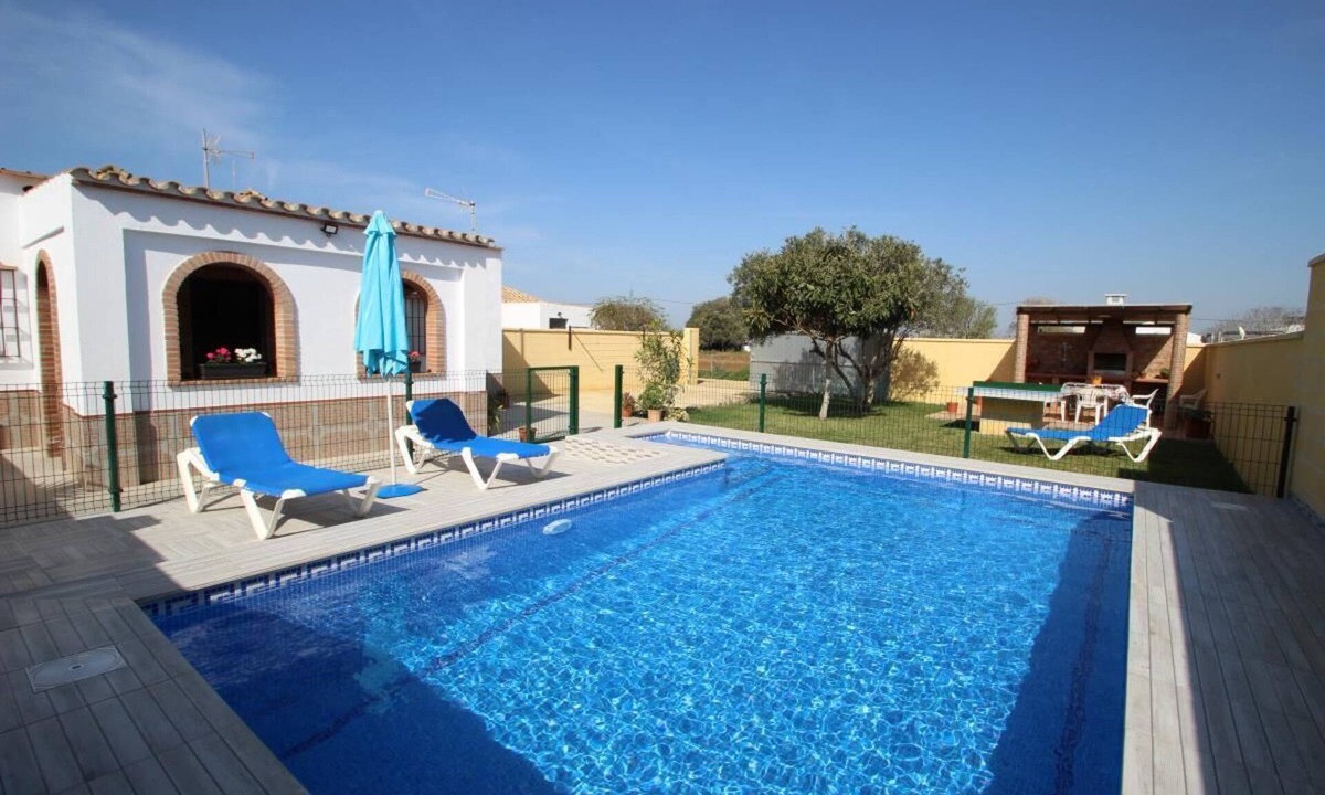 Campano House | private Pool, nice porch with sunloungers, quiet area - Casa Melli -