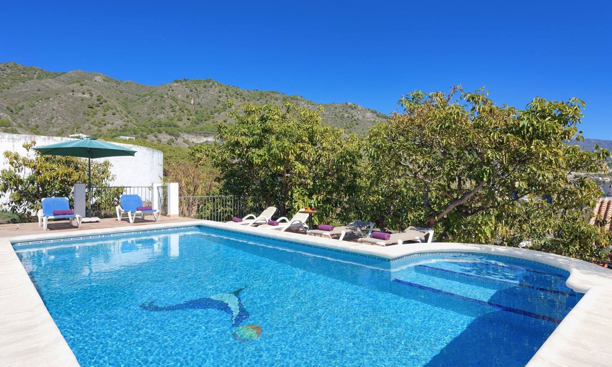 Frigiliana Villa | Private pool, breathtaking views, and ultimate comfort. Your dream Costa Del Sol getaway awaits