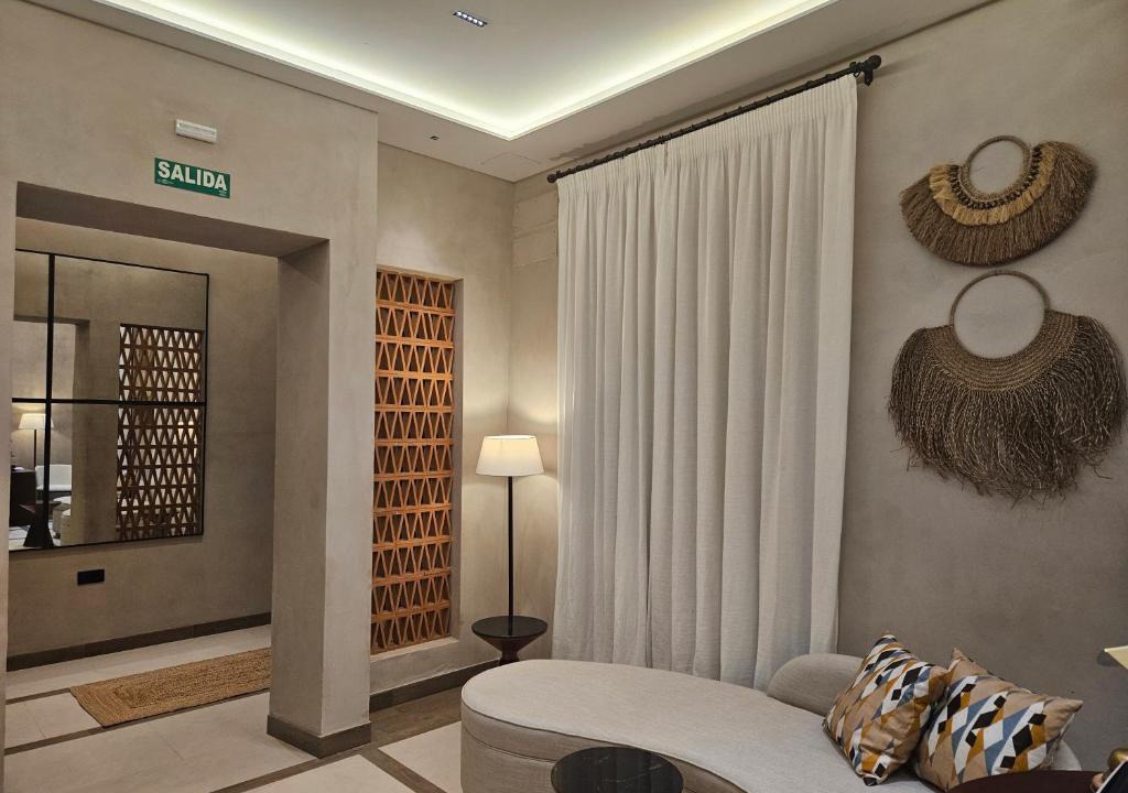 San Francisco-Ribera Apartment | Puerta de la Ribera Suites