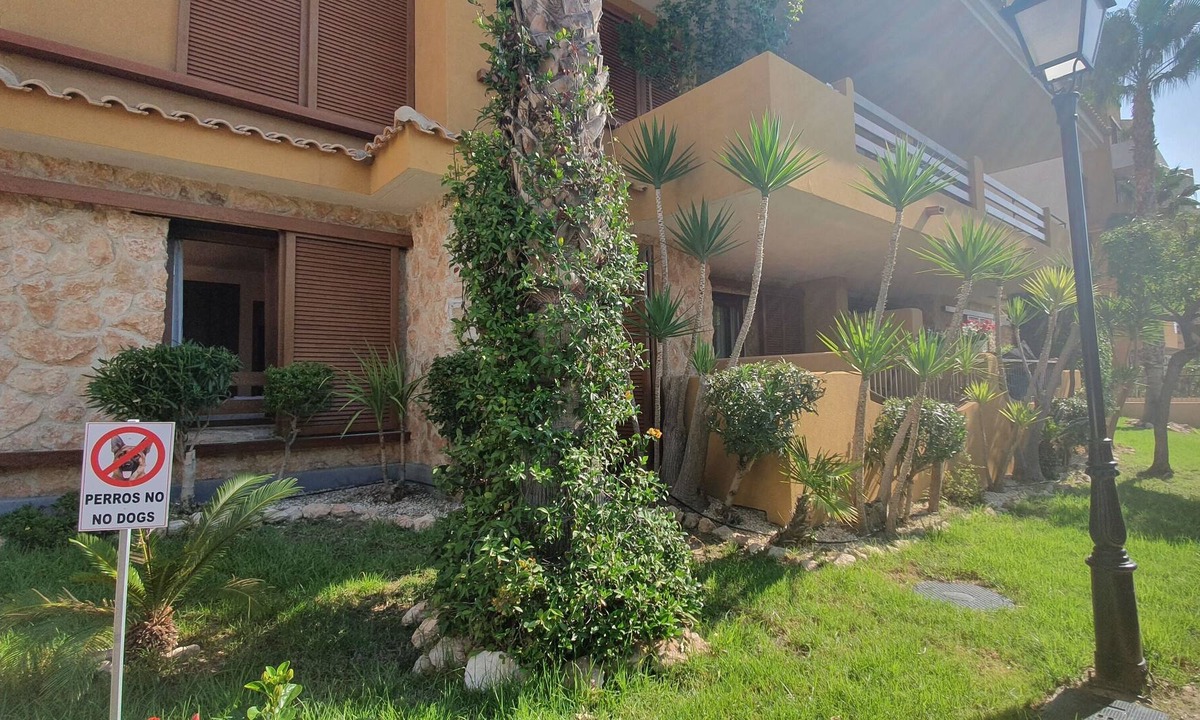 Punta Prima Apartment | Punta prima Spacious ground floor Apartment La Recoleta (PP007)