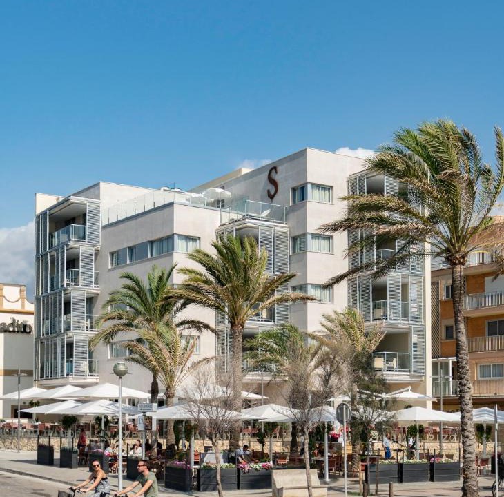 Les Meravelles Apartment | Pure Salt Residences