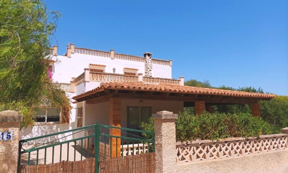 Cala Llombards House | Quiet, cozy finca for up to 6 people with pool