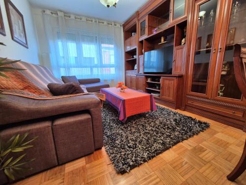 Distrito Llano Apartment | R2R - Cómodo apto con garaje - 1A125