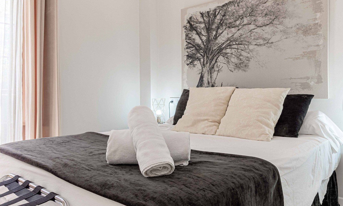 Santa Catalina Apartment | Recaredo, Nº4-1 bedroom apartment 2nd floor