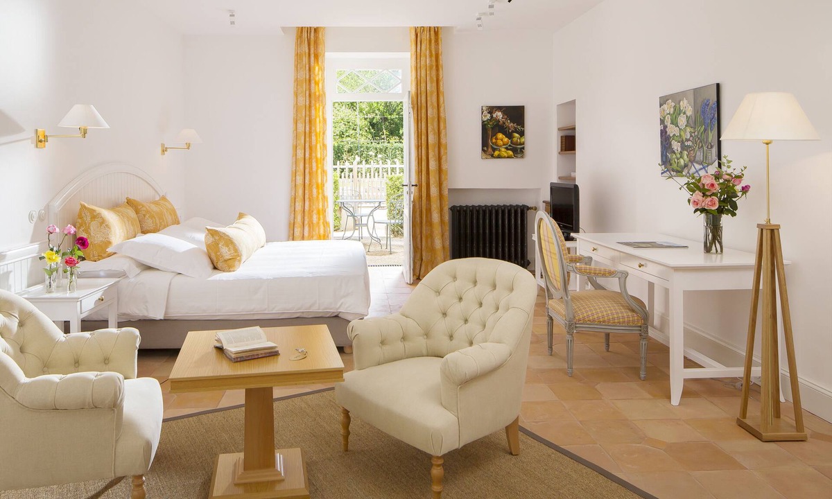 Barbotan-les-Thermes Hotel | Relais & Châteaux La Bastide