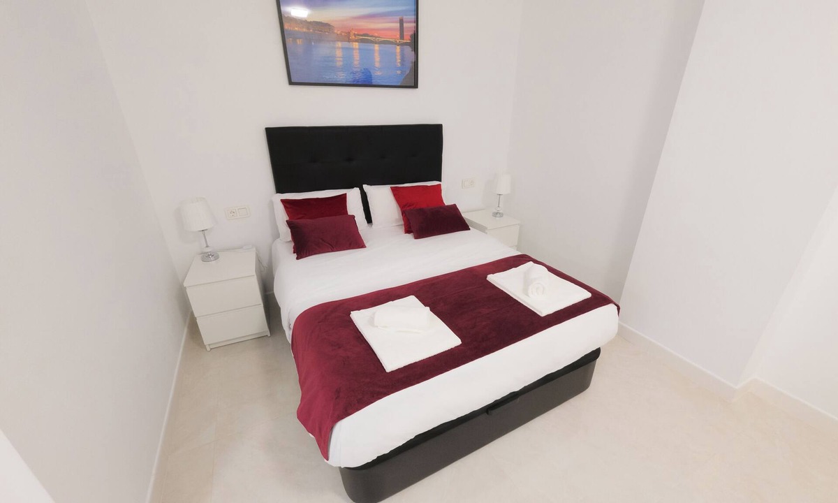 Alameda Apartment | Rental San Luis 4 -Complete Apartment