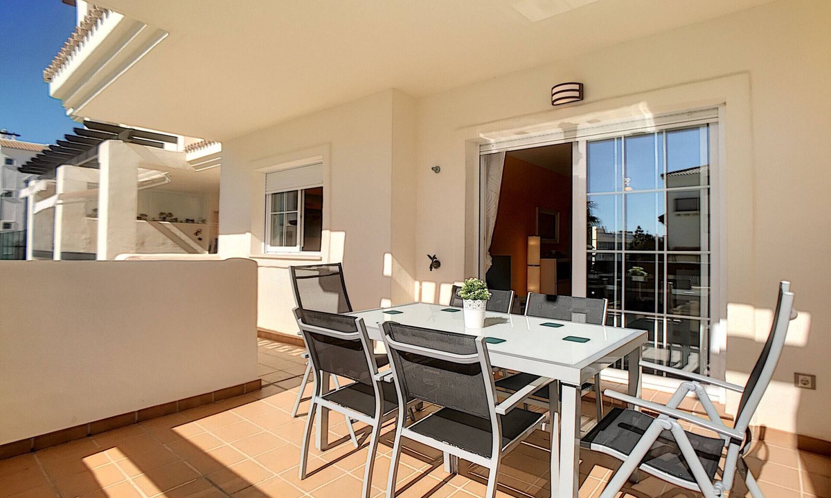 San Luis de Sabinillas Apartment | Residencial Duquesa 2239 Sea & Sun