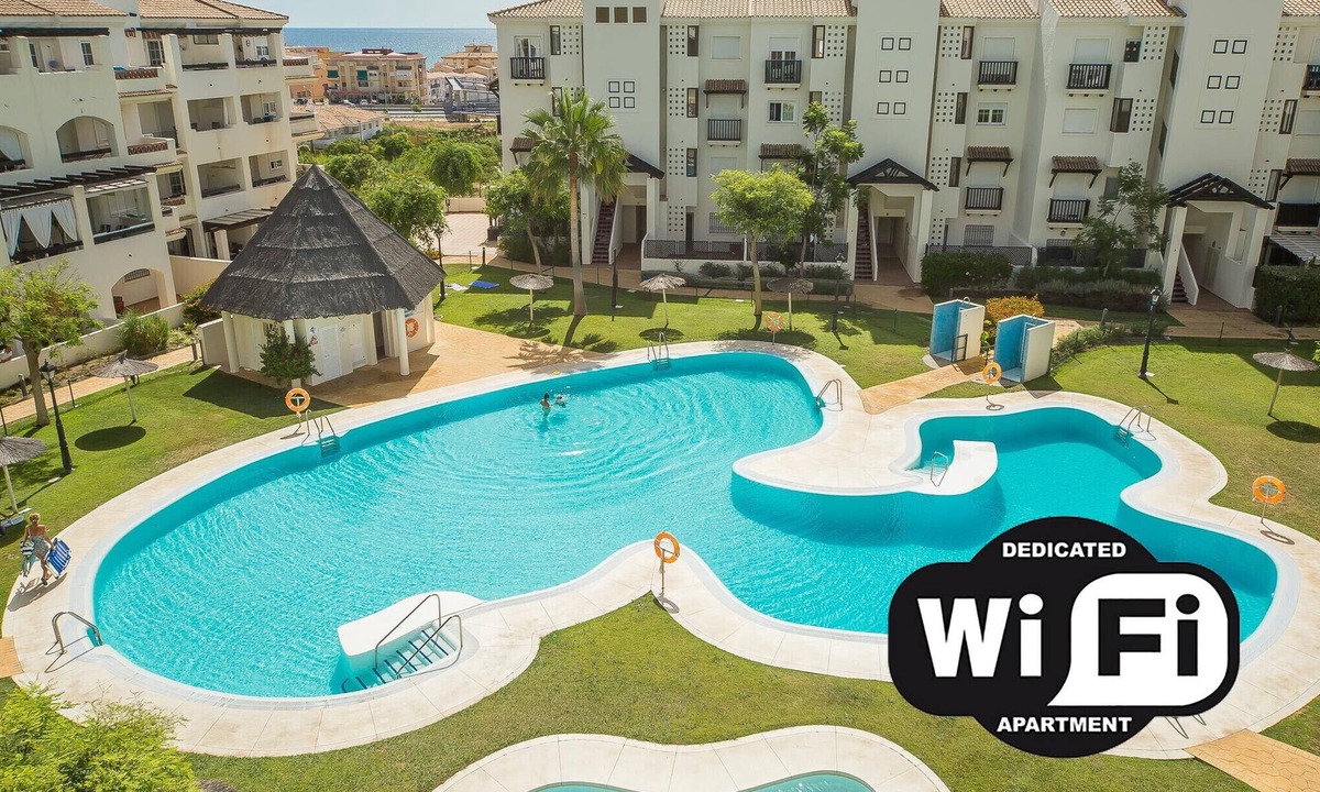 Manilva Apartment | Residencial Duquesa 9.28.3A