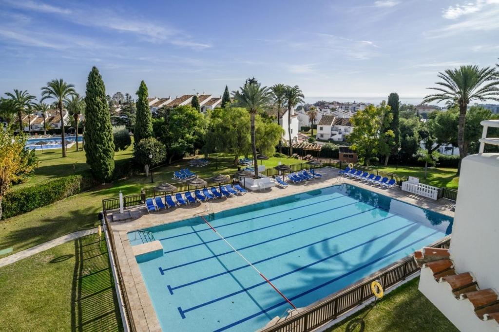 Marbella Apartment | RG133 - Spacious 3 bed apartment in prime location