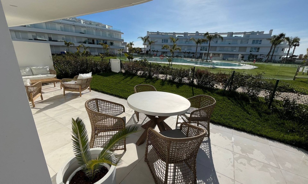 Chipiona Apartment | RINCONCITO at Paraíso Costa Ballena