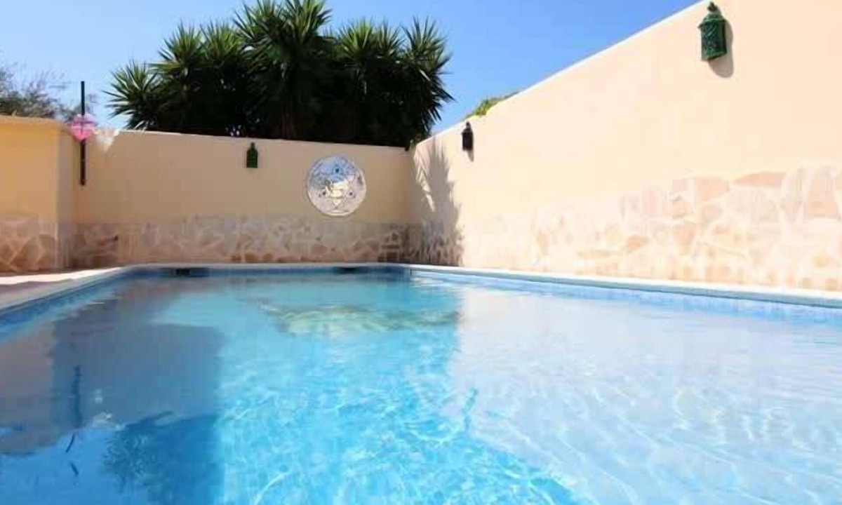 Port des Torrent House | Roberto - Walk To Amenities /Pool/Wifi