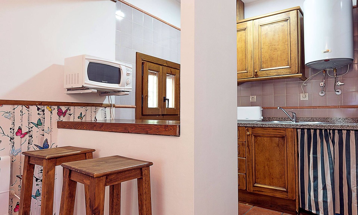 Huetor Santillan House | Romantic house in the middle of nature /El Abeto