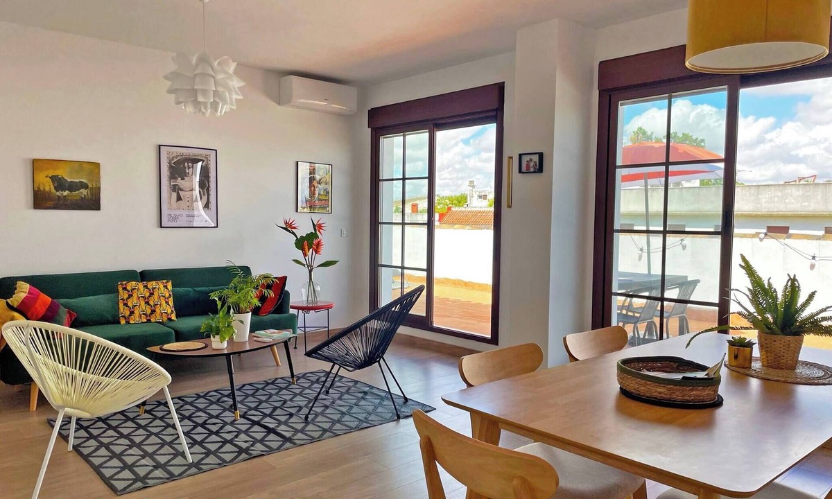 Jerez de la Frontera Apartment | Ronda de la Luz - Ole Solutions