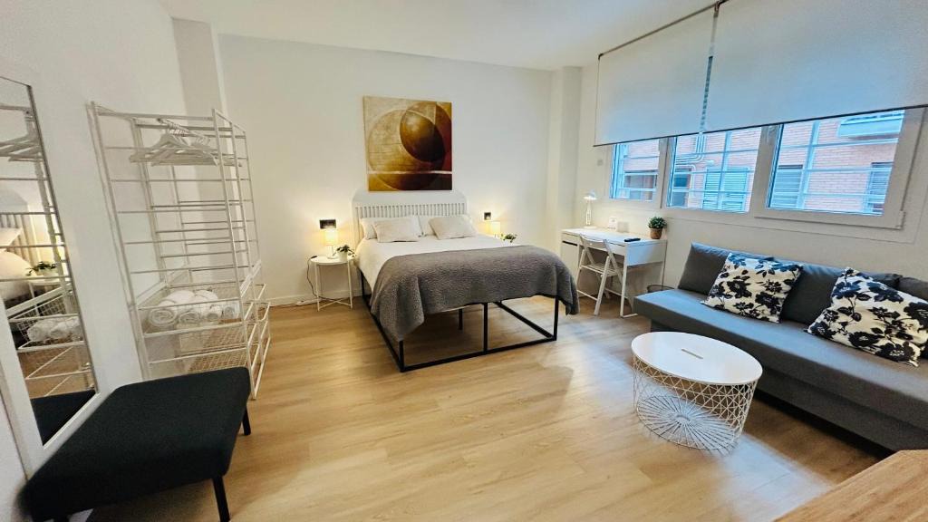 Canillas Apartment | Room Pinar - Apartamento con todas las comodidades - VT 14178