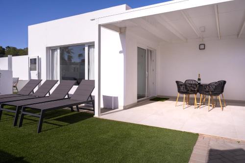 Matagorda Villa | Rooms & Suites Princesa Mercedes - Puerto del Carmen, Lanzarote - Near the Beach