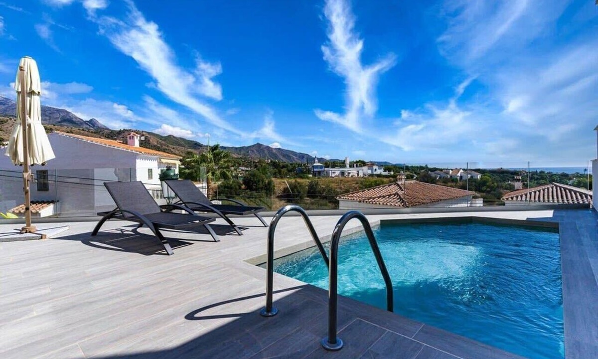 Chimenea Apartment | Royal Palm