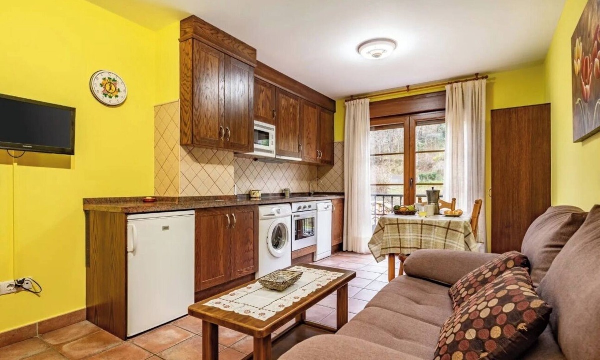 Corao Apartment | Rural Apartments La Viña (Apartment number 7)