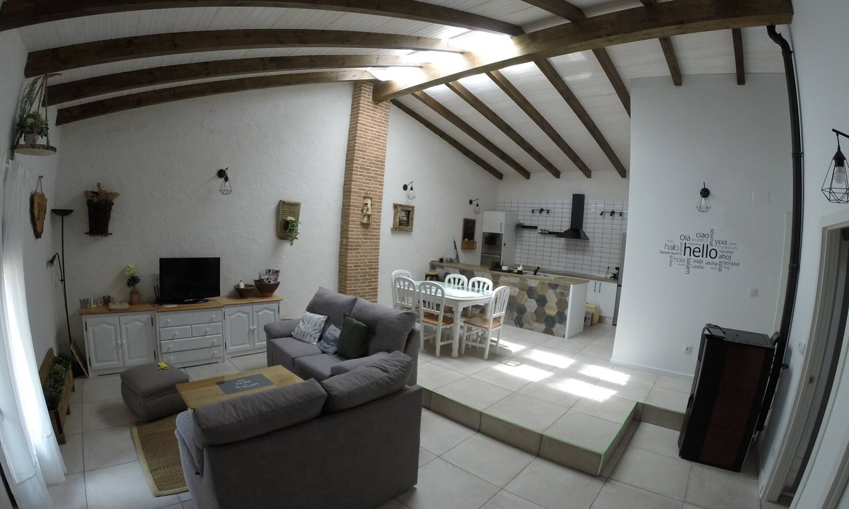 Sardon de los Frailes Cottage | Rural House Huidobro Valle