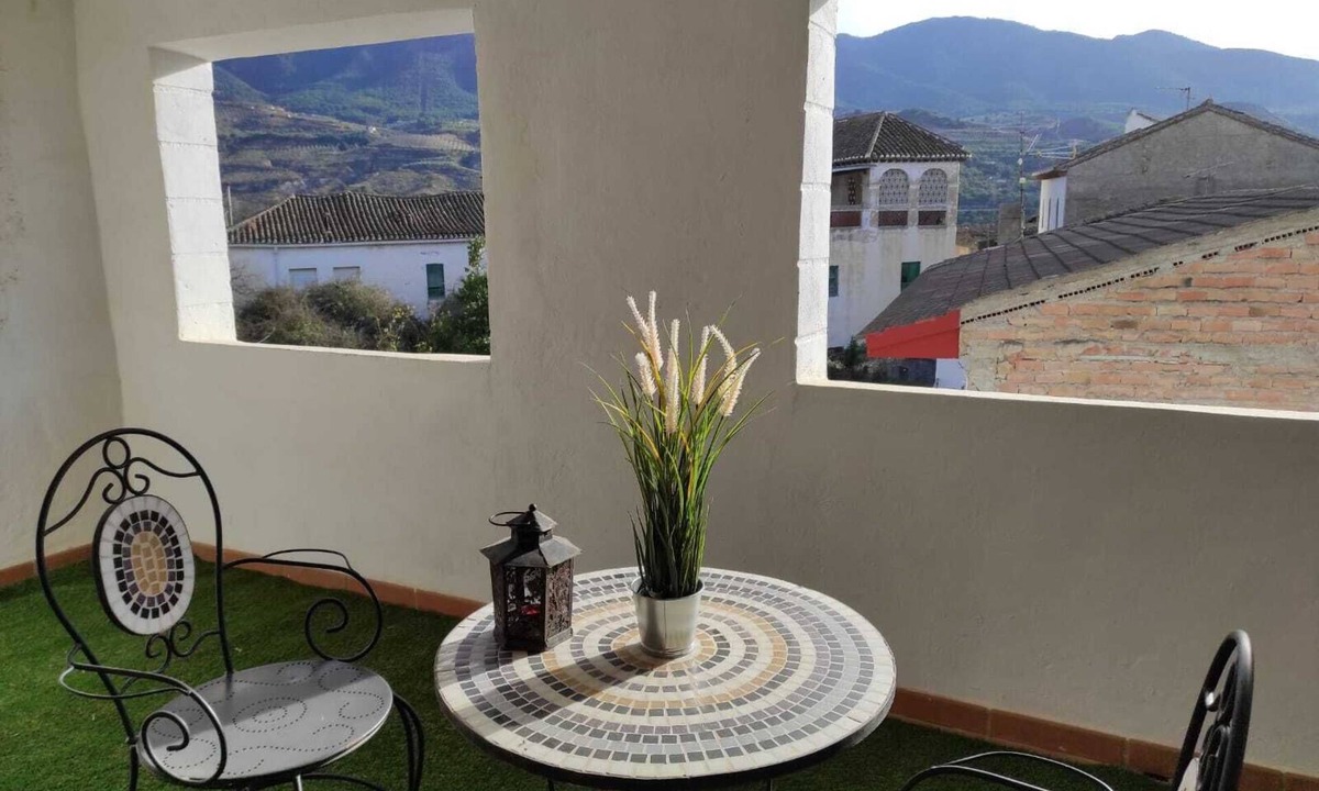 El Valle Apartment | Rural house Lecrin Valley