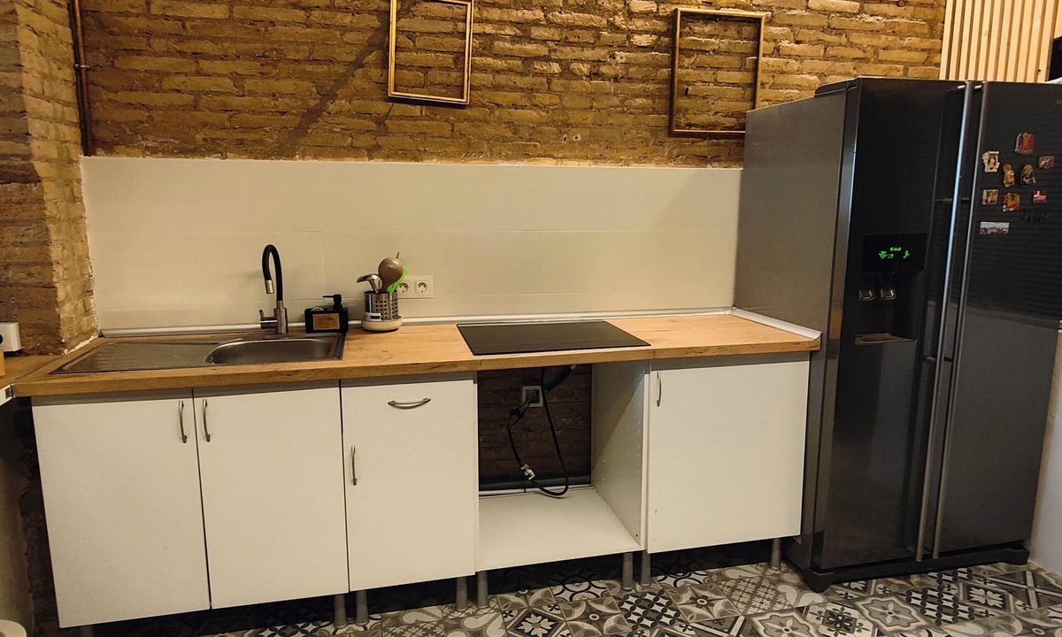 Ruzafa Apartment | Russafa, industrial-style apartment in the heart of Ruzafa (Rusafa).