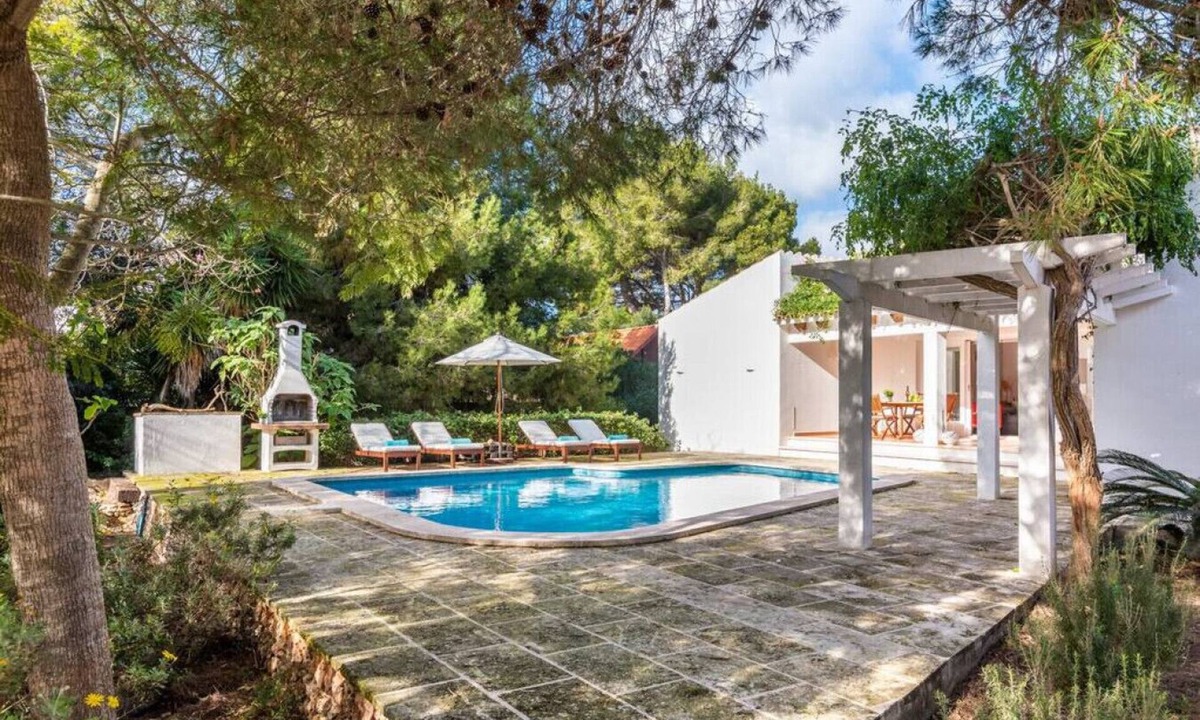 Trebeluger Villa | Sa Figuera de Moru, Charming villa for relax & privacy in the nature