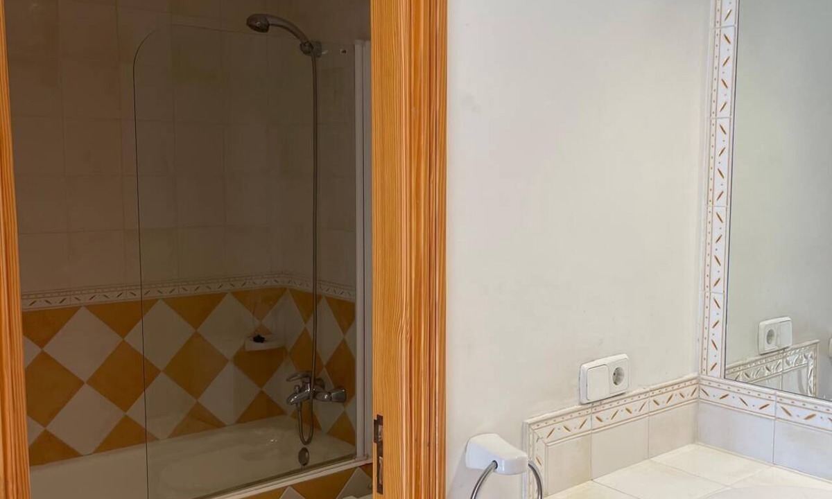 Sa Rapita Apartment | Sa Ràpita Beach, ocean views, 2 bedrooms, pool, and parking. Balcon des Trenc
