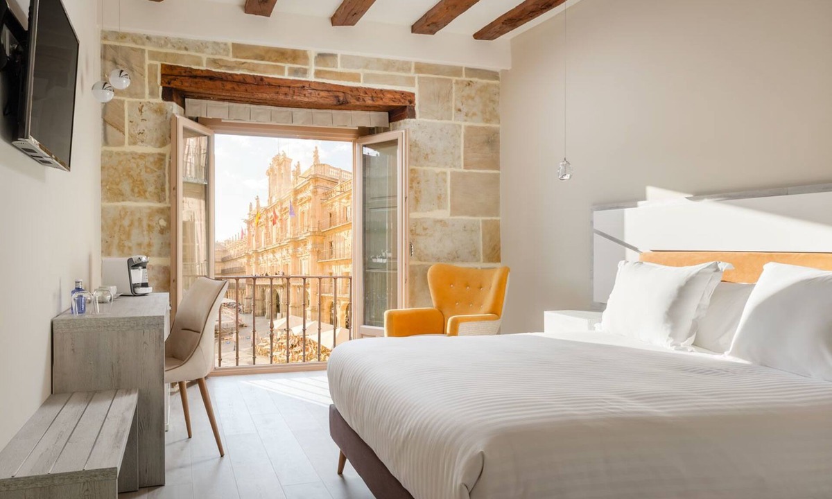 Centro Hostel | Salamanca Luxury Plaza