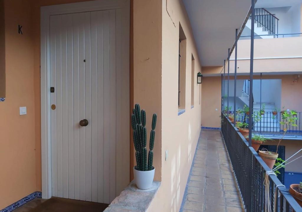 San Bernardo Apartment | San Bernardo Lux + Parking