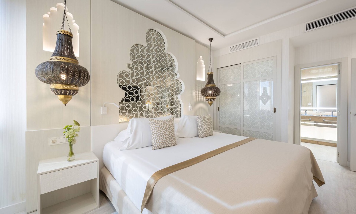 Cervantes Hotel | Saray Hotel