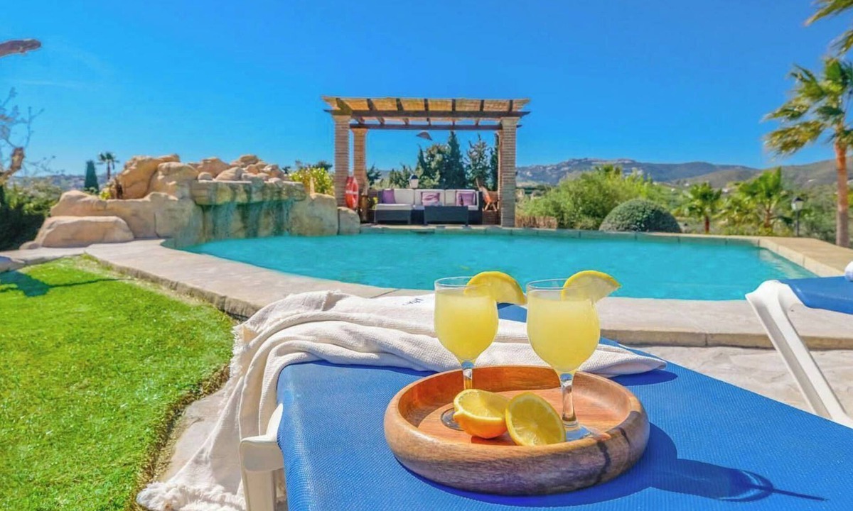 Mijas Villa | Señorío del Olivar Mijas by Ruralidays