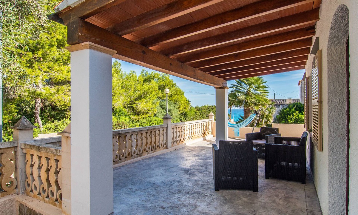 Son Moll Ski Chalet | Seaside Villa Caballito de Mar