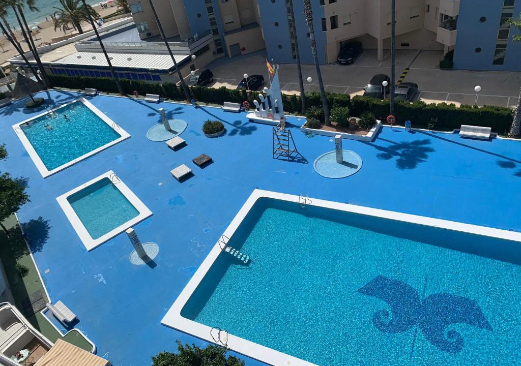 Calpe Apartment | SERVICE APART LAZARO- Apartamentos Aguamarina 46