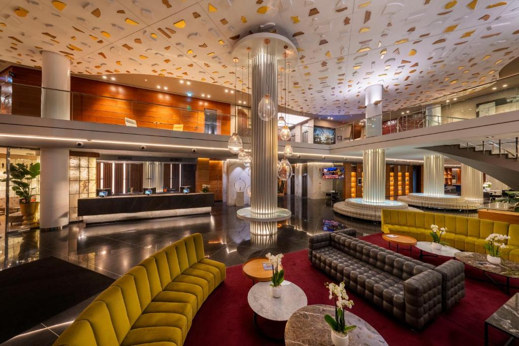 Mestalla Hotel | SH Valencia Palace