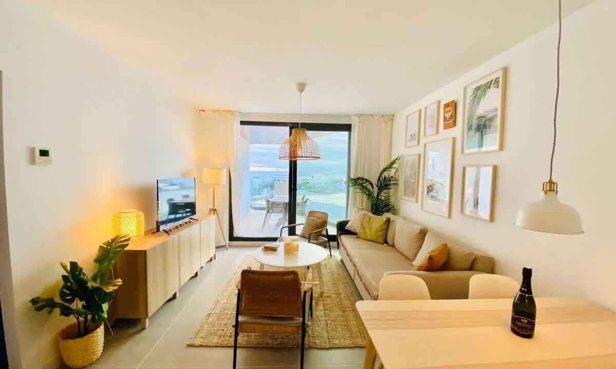 El Morche Apartment | SHR012 Modern apartment in Marinsa Beach