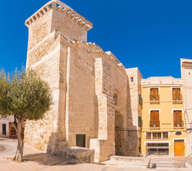 Mahon Hotel | Sindic Hotel - Adults Only