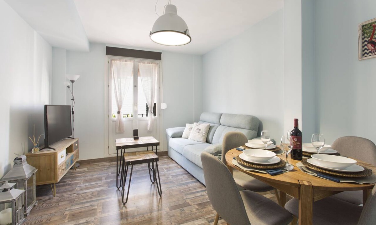 Albaicin Apartment | Sky is blue Granada with private parking included