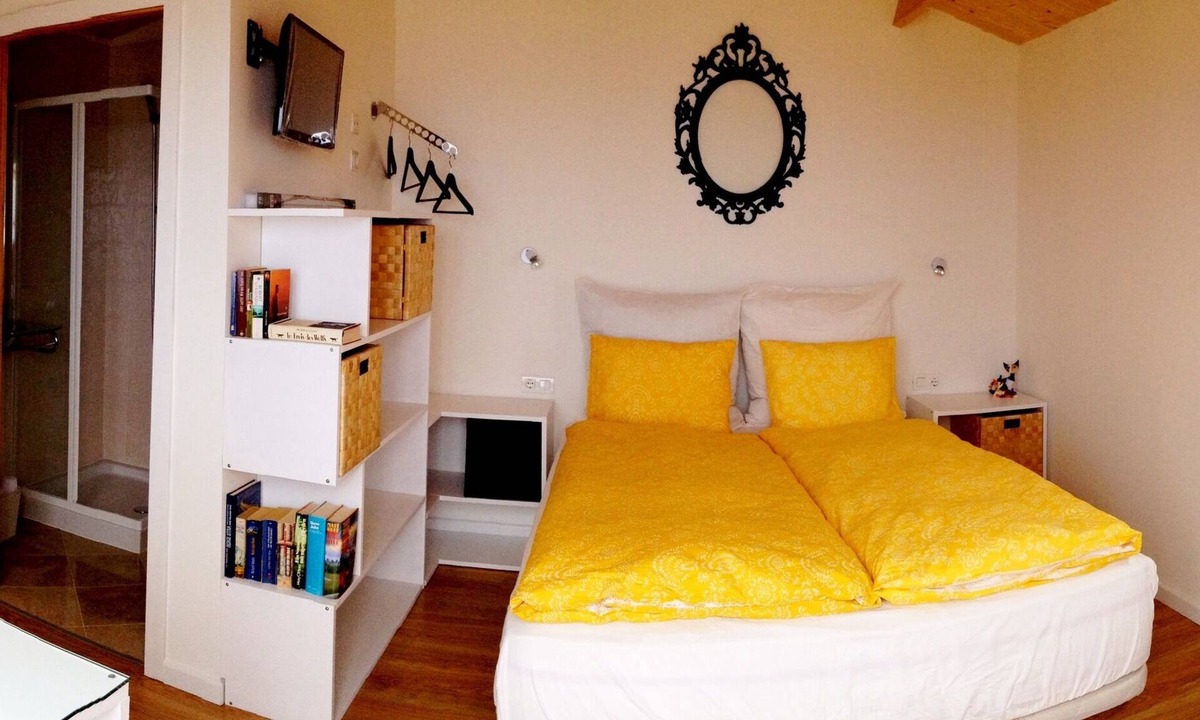 San Cristobal de La Laguna Apartment | Small but nice - great hiking area right outside the door