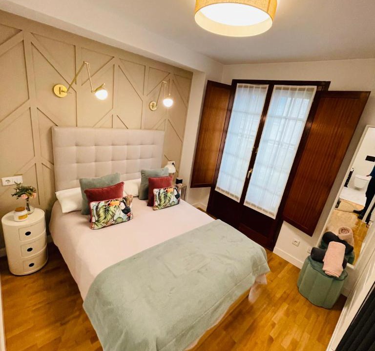 Old Town Apartment | SOL