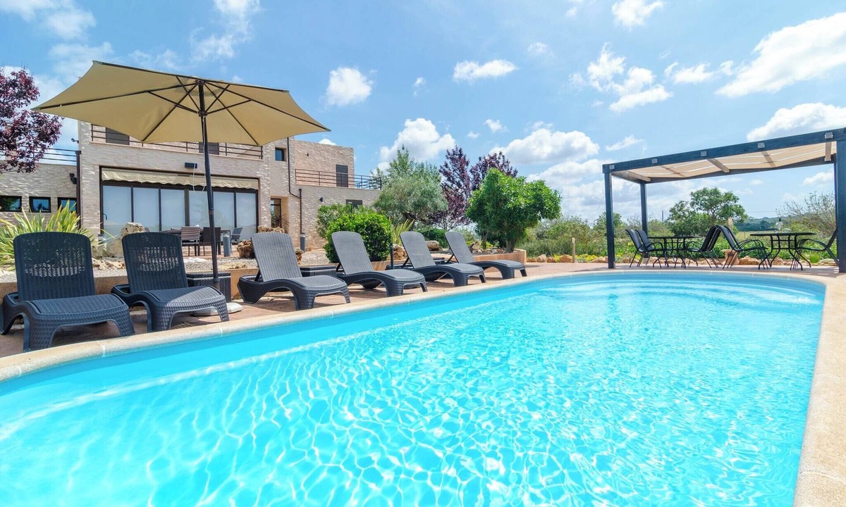 Es Palmer Villa | Son Vigili - Villa With Private Pool In Campos