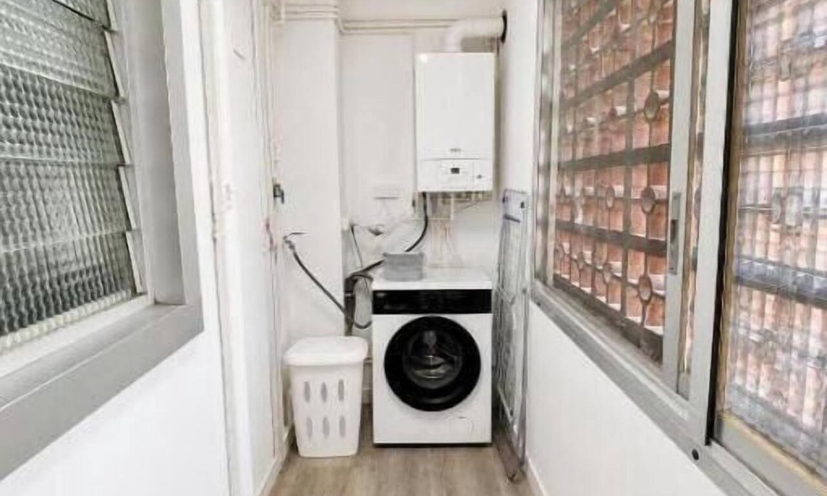 Sant Adria de Besos Apartment | Spacious Apartment - Port Fórum - Near Barcelona