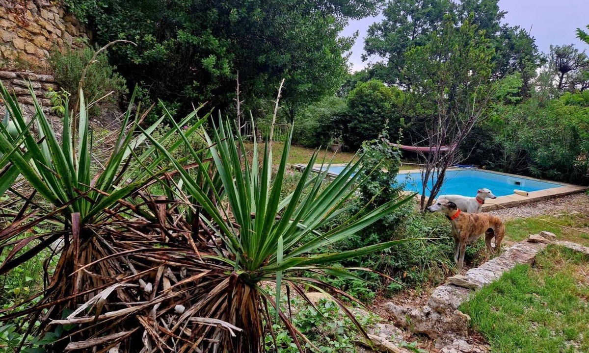 Puget House | Spacious and comfortable villa in the Luberon, available by the week