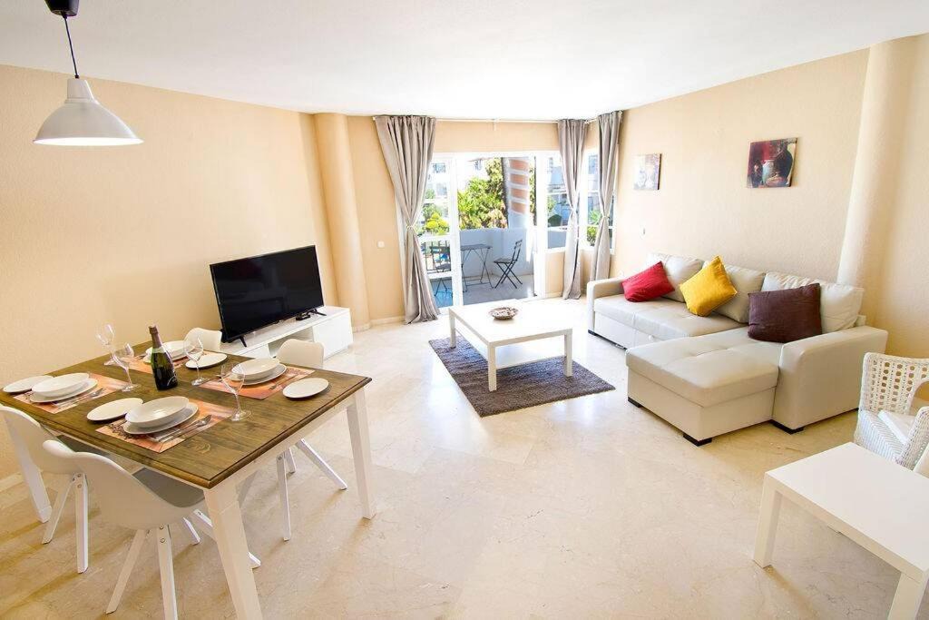 Mijas Apartment | Spectacular Apartment in Matchroom Country Club