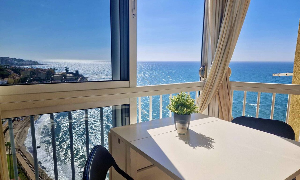 Sitio de Calahonda Apartment | SR Almirante 1ª Linea de Playa
